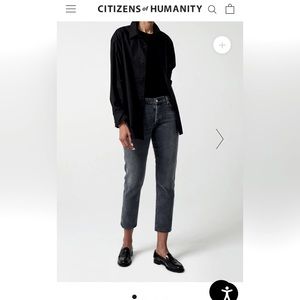 Citizens of Humanity, Emerson Slim Boyfriend Jeans